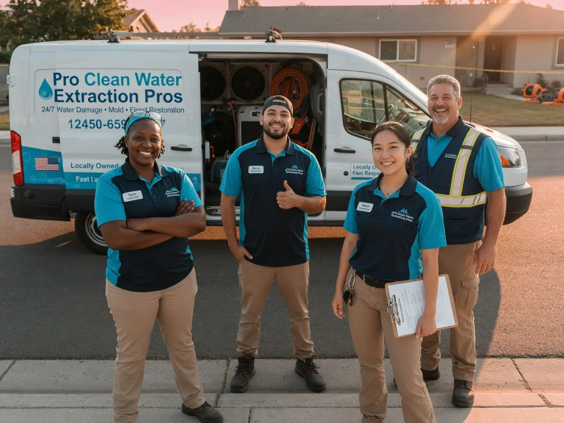 Water Extraction & Drying company in Brushton, NY